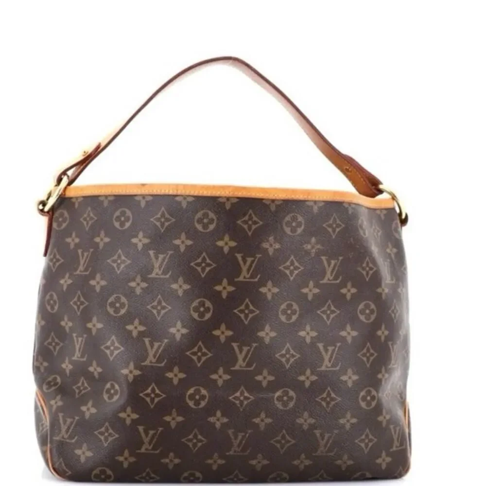Louis Vuitton Monogram Delightful MM Shoulder Bag | Vintage LV Hobo